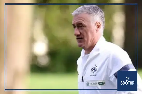 SBOTOP : Didier Deschamps Sounds World Cup Warning England and Spain Could Stop France