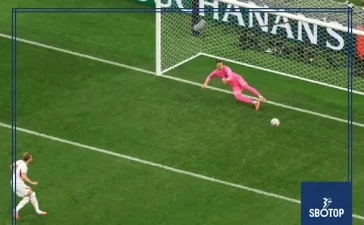 SBOTOP : England Finally Break the 24-Year Curse That Haunted Generations of Fans