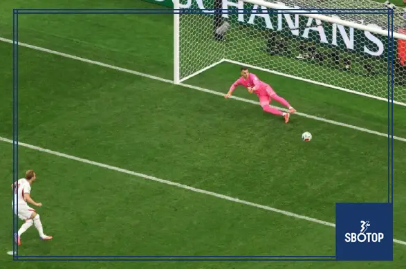 SBOTOP : England Finally Break the 24-Year Curse That Haunted Generations of Fans