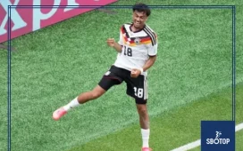 SBOTOP : Germany Star Shines on World Cup Debut as Nathaniel Brown Leaves Man United Regretting Everything