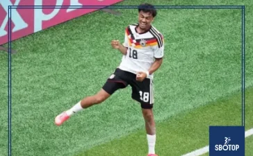 SBOTOP : Germany Star Shines on World Cup Debut as Nathaniel Brown Leaves Man United Regretting Everything