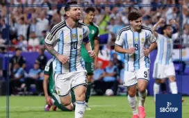 SBOTOP : How Many More Goals Can Messi Score at World Cup 2026? The Shocking Projection Explained