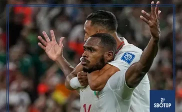 SBOTOP : Issa Diop Shines Bright as Morocco Edge Past Netherlands in World Cup Clash