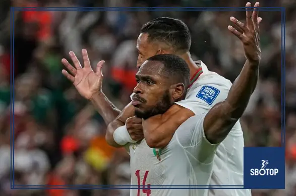 SBOTOP : Issa Diop Shines Bright as Morocco Edge Past Netherlands in World Cup Clash