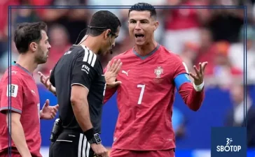 SBOTOP : “It’s Not You, It’s the Team” Henry’s Brutal Message to Ronaldo Sparks Debate