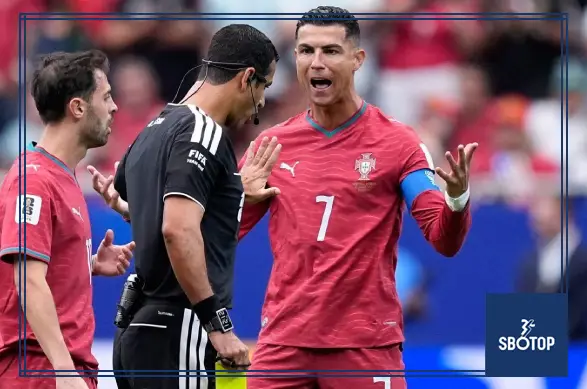 SBOTOP : “It’s Not You, It’s the Team” Henry’s Brutal Message to Ronaldo Sparks Debate