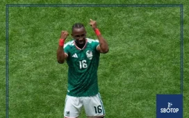 SBOTOP : Julian Quiñones Shocks World Stage Outscoring Cristiano Ronaldo in Stunning Statement Run