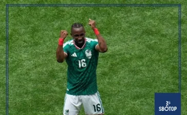 SBOTOP : Julian Quiñones Shocks World Stage Outscoring Cristiano Ronaldo in Stunning Statement Run