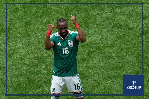 SBOTOP : Julian Quiñones Shocks World Stage Outscoring Cristiano Ronaldo in Stunning Statement Run