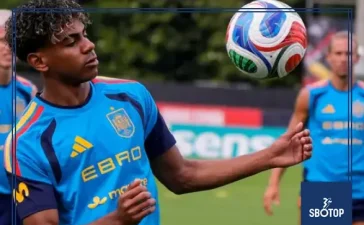 SBOTOP : Lamine Yamal Fit Again but Faces Shock Bench Role at World Cup 2026 Opener