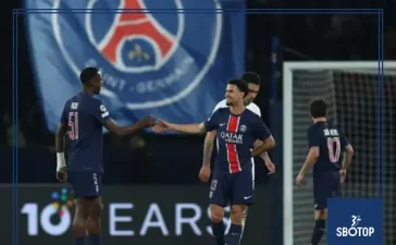 SBOTOP : Leboeuf Urges Man United to Sign PSG Wonderkid Warren Zaïre-Emery Immediately