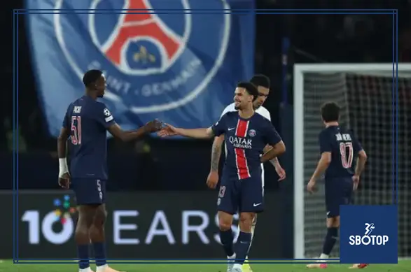 SBOTOP : Leboeuf Urges Man United to Sign PSG Wonderkid Warren Zaïre-Emery Immediately