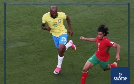 SBOTOP : Liverpool Enter Fierce Race for Piala Dunia 2026 Wonderkid Ayyoub Bouaddi Amid Growing Europe Battle