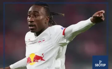 SBOTOP : Liverpool in Shock Move Salah’s Heir Arrives From RB Leipzig in Stunning Transfer Plan