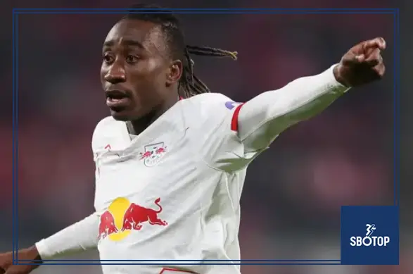 SBOTOP : Liverpool in Shock Move Salah’s Heir Arrives From RB Leipzig in Stunning Transfer Plan