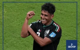 SBOTOP : Luis Romo Steals the Spotlight as Mexico Down South Korea in World Cup Thriller