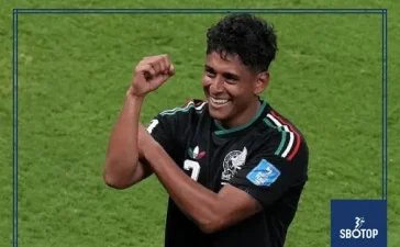 SBOTOP : Luis Romo Steals the Spotlight as Mexico Down South Korea in World Cup Thriller