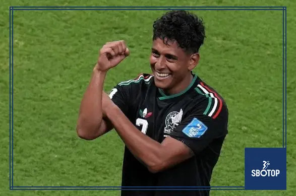 SBOTOP : Luis Romo Steals the Spotlight as Mexico Down South Korea in World Cup Thriller