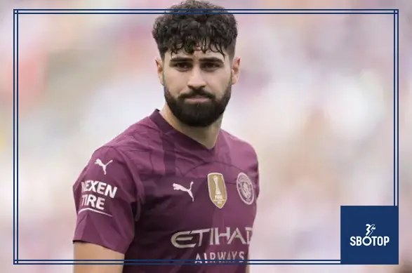 SBOTOP : Man City Tie Down Josko Gvardiol Until 2032 as Real Madrid Lose Transfer Battle