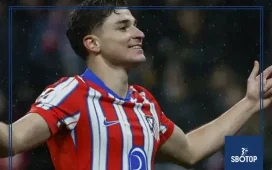 SBOTOP : Man United Enter the Race for Julian Álvarez as Arsenal Face Transfer Setback
