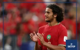 SBOTOP : Man United Launch Shock Move for Morocco World Cup Wonderkid After Breakout 2026 Run