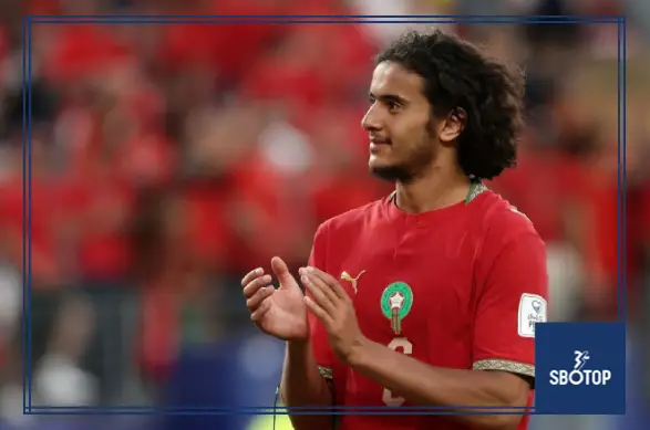 SBOTOP : Man United Launch Shock Move for Morocco World Cup Wonderkid After Breakout 2026 Run