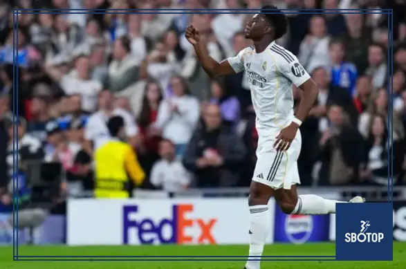 SBOTOP : Man United Move Closer to Tchouameni as Chelsea Hold the Key to Stunning Transfer Twist