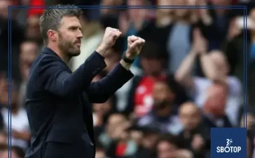 SBOTOP : Man United Move Fast for Man City Midfielder, Carrington Visit Sparks Transfer Shock