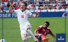 SBOTOP : Man Utd Legend Stuns England Fans Gordon Over Rashford for World Cup 2026