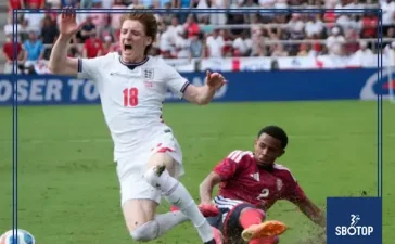 SBOTOP : Man Utd Legend Stuns England Fans Gordon Over Rashford for World Cup 2026
