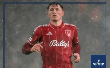 SBOTOP : Manchester City Close in on Elliot Anderson as £100M Record Talk Explodes