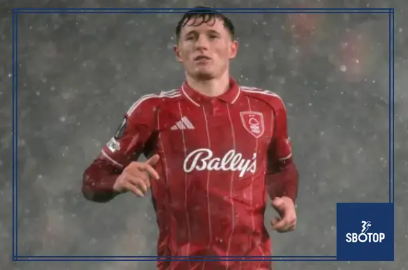 SBOTOP : Manchester City Close in on Elliot Anderson as £100M Record Talk Explodes