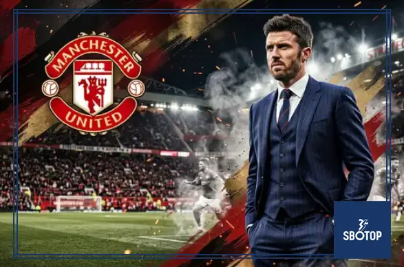 SBOTOP : Manchester United Close In on Liverpool Wonderkid in Stunning Transfer Twist