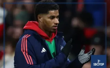 SBOTOP : Manchester United Consider Shock Rashford Swap Deal Involving Four Tottenham Players