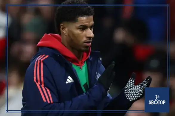 SBOTOP : Manchester United Consider Shock Rashford Swap Deal Involving Four Tottenham Players