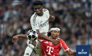 SBOTOP : Manchester United Hit by Major Setback in Aurelien Tchouameni Chase