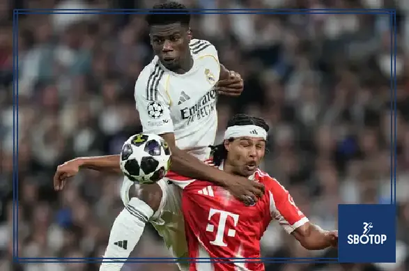 SBOTOP : Manchester United Hit by Major Setback in Aurelien Tchouameni Chase