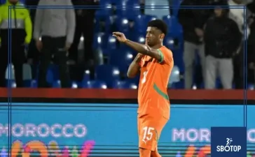 SBOTOP : Manchester United Secretly Tracking Ivory Coast Star, Transfer Shock Brewing