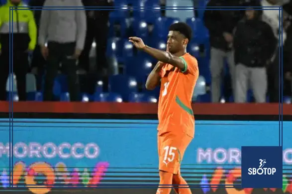 SBOTOP : Manchester United Secretly Tracking Ivory Coast Star, Transfer Shock Brewing