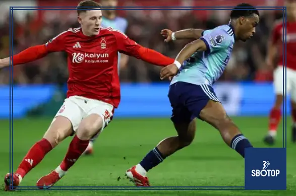 SBOTOP : Manchester United Walk Away from Anderson Deal as Man City Threat Looms Large