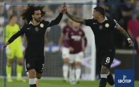 SBOTOP : Marc Cucurella Pushes for Real Madrid Move and Wants Enzo Fernandez With Him