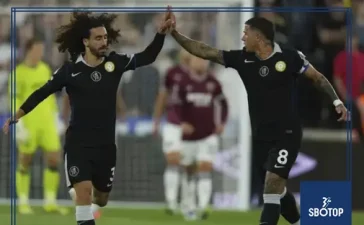 SBOTOP : Marc Cucurella Pushes for Real Madrid Move and Wants Enzo Fernandez With Him