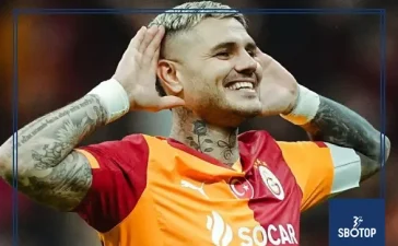 SBOTOP : Mauro Icardi’s Serie A Return Edges Closer as Three Giants Circle