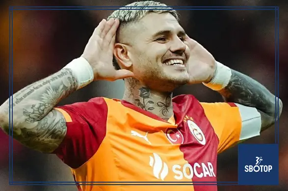 SBOTOP : Mauro Icardi’s Serie A Return Edges Closer as Three Giants Circle