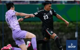 SBOTOP : Mexico Make World Cup 2026 History with Stunning Win Over South Korea