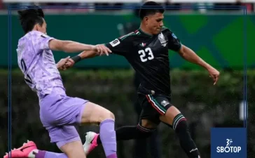 SBOTOP : Mexico Make World Cup 2026 History with Stunning Win Over South Korea