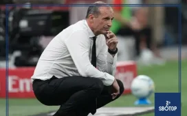 SBOTOP : Napoli on Hold Allegri’s Future Sparks Fresh Transfer Drama