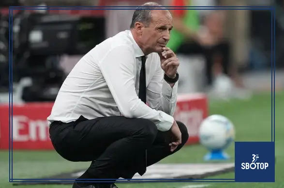 SBOTOP : Napoli on Hold Allegri’s Future Sparks Fresh Transfer Drama