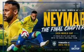 SBOTOP : Neymar’s World Cup Dream in Doubt as Crucial MRI Looms