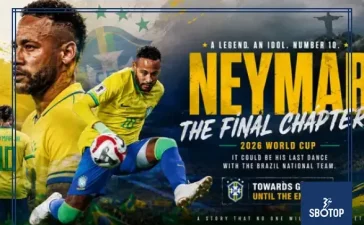 SBOTOP : Neymar’s World Cup Dream in Doubt as Crucial MRI Looms